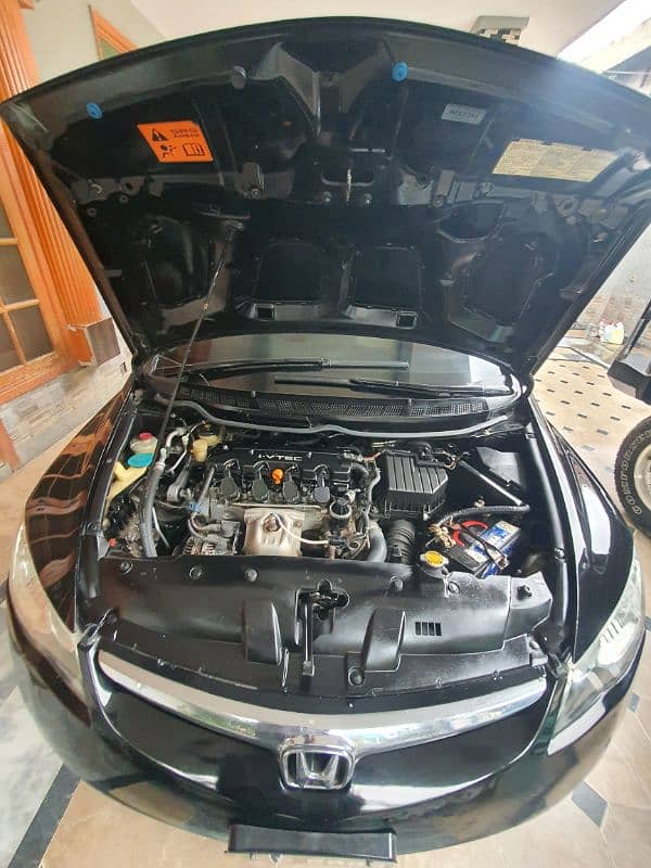 Honda Civic Oriel 2007 9