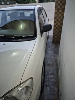 Toyota Corolla 2.0 D 2007
