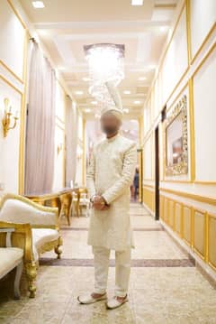 Groom Barat sherwani