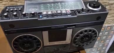 national Panasonic tape recorder for sale