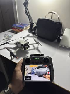 Dji Mini 4 Pro Fly More Combo Brand New