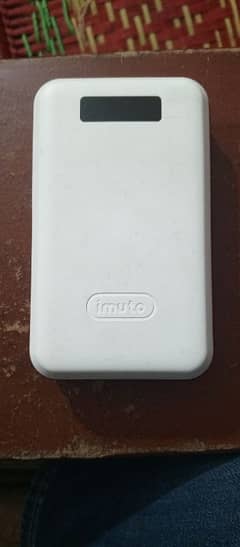 pover bank  20000 mah