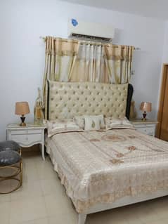 2ND Floor Fully Furnished Apartment Available for Rent (Extension Cavalry Ground Area)