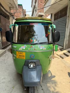 New Asia Green 2021 Model For Sale