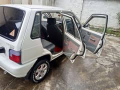 Suzuki Mehran VXR 2015