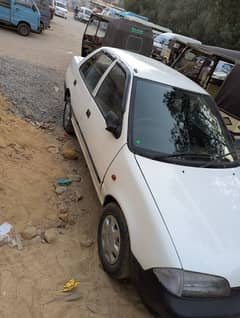 Suzuki Margalla 1993