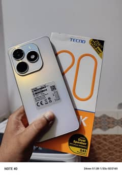 Tecno Spark 20  8+8/256GB