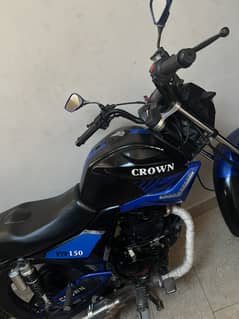 Crown 150 2022