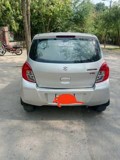 Suzuki Cultus VXL 2019