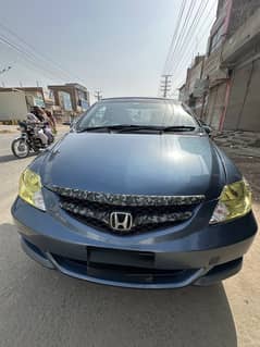 Honda City 2007 automatic