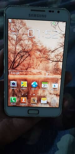 Samsung note 1 (4g set singl sim)