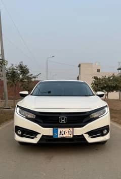 Honda Civic X 2020 VTI Orial