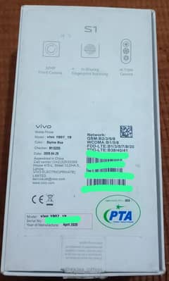 vivo s1