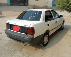 Suzuki Margalla 1996 Sale 6 Lakh