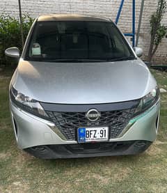 Nissan Note e-Power S 2021/25 Fresh Import