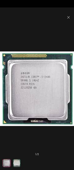 core i5 2nd gen