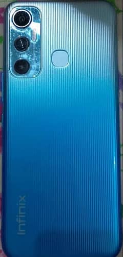 infinix hot 11 4/128 Only Mobile