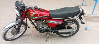 Honda model 2014