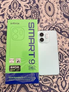 Infinix Smart 9 HD