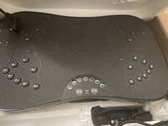 Viberation board for autistic children