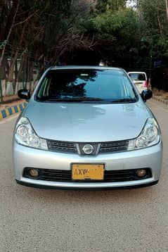 Nissan AD Van 2012