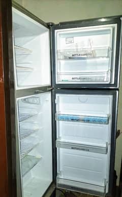 The Haier Refrigerator HRF-276 EBS