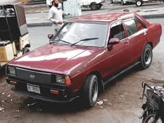 Datsun 120Y 1981