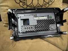 Onkyo civic 2016-2021 android pannel with apple car play