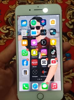 I phone 7 plus pta approved 32gb