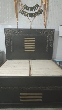 king   bed