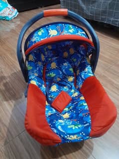 baby bouncer just like new