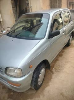 Daihatsu Cuore 2001 0/300/82/80/236