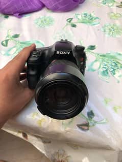 dslr camera
