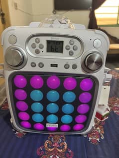 Imported i home Bluetooth speaker