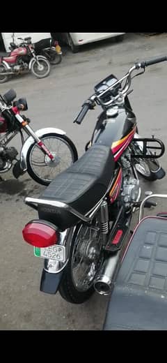 honda125