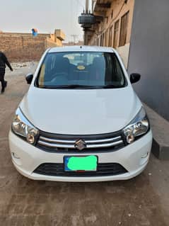 Suzuki Cultus VXR 2021