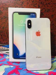 IPHONE X non PTA 256GB For sale + Digit Energy