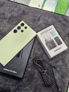 Samsung s23 Ultra 12/512Gb PTA