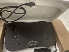 Viberation board or plates