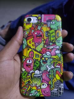 I phone 7 condition 10 9 all ok hai non pta