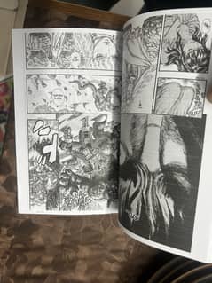 Berserk volume 2 manga