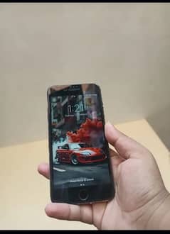 iphone 7 plus official approved 128 gb penal change