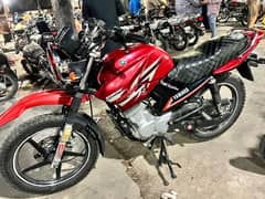 ybr G 125