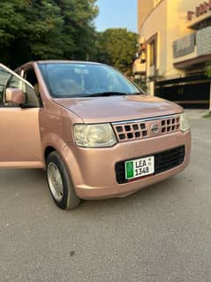 Mitsubishi Ek Wagon 2008