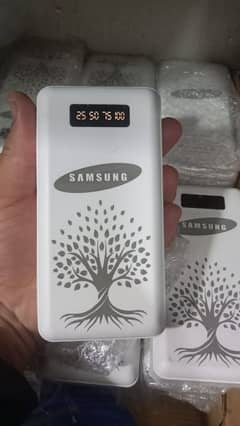 Samsung power bank 30000mah