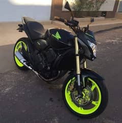 1 month old yamaha modified 125 for sale am selling low price