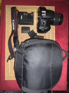 Canon 1200D Camera