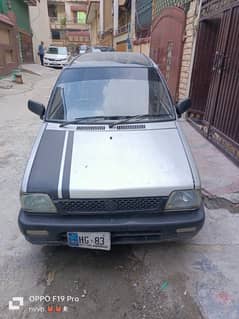 Suzuki mehran