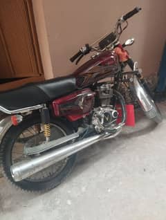 motorcycle/bike/Honda125/موٹر