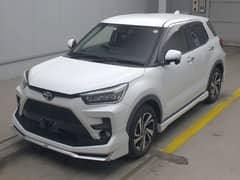 Toyota Raize 2020